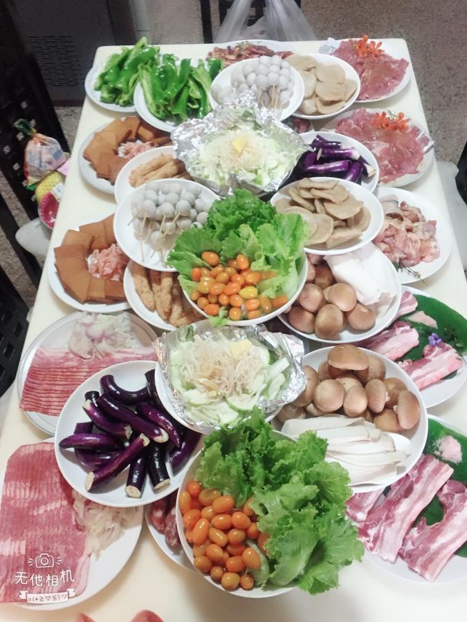 Dongguang Zhixing Homestay Yuchi Dış mekan fotoğraf