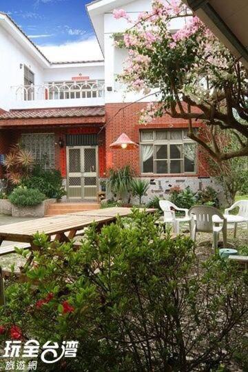 Dongguang Zhixing Homestay Yuchi Dış mekan fotoğraf