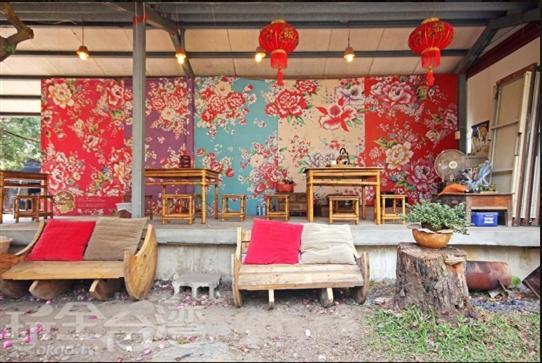 Dongguang Zhixing Homestay Yuchi Dış mekan fotoğraf