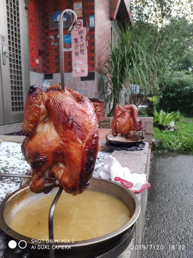 Dongguang Zhixing Homestay Yuchi Dış mekan fotoğraf