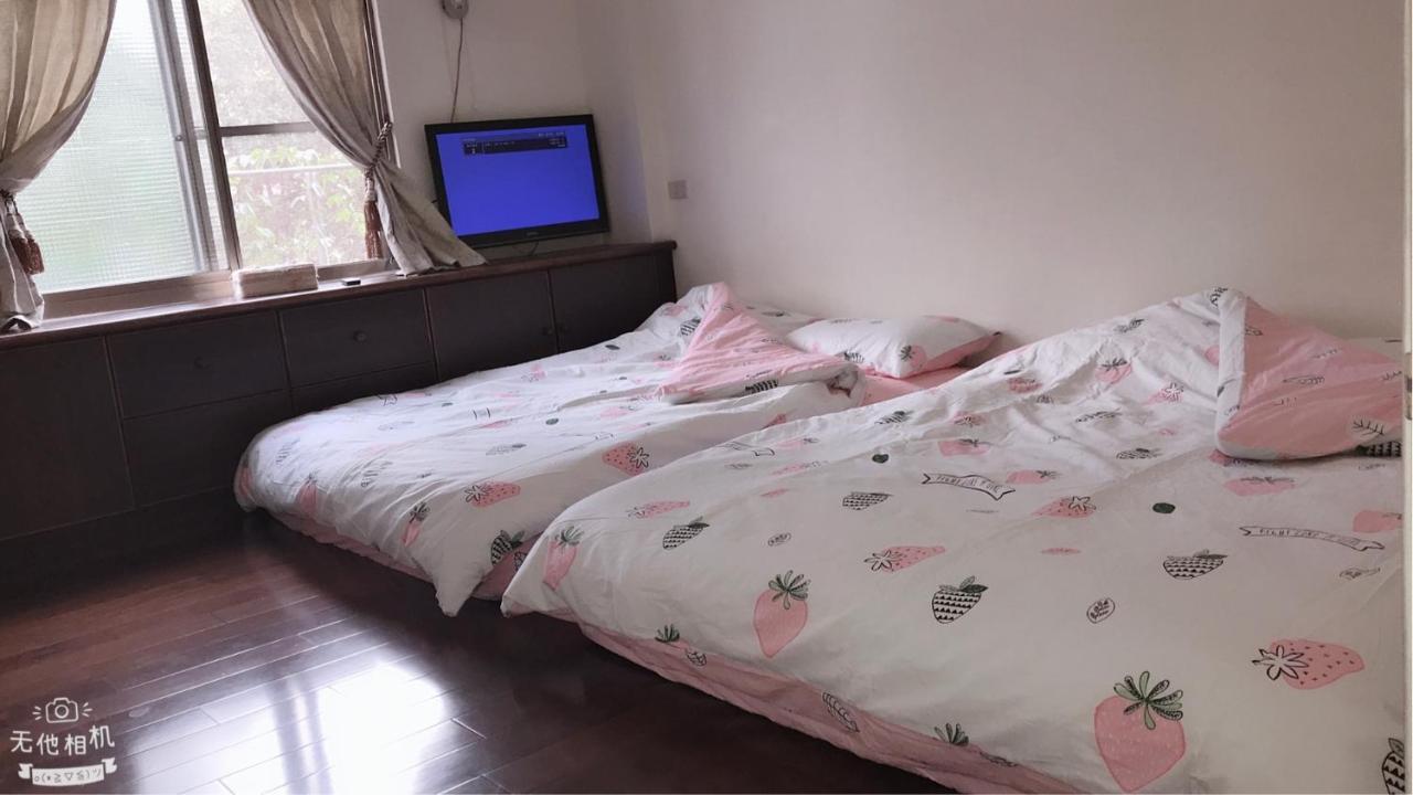 Dongguang Zhixing Homestay Yuchi Dış mekan fotoğraf