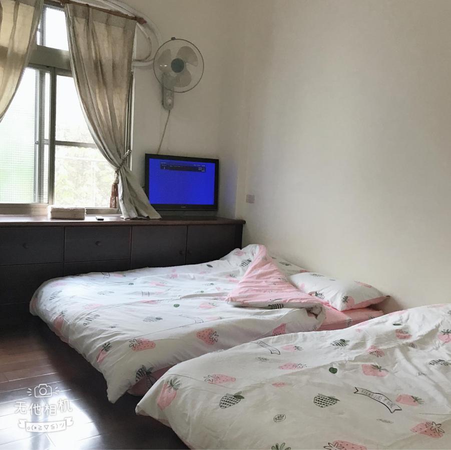 Dongguang Zhixing Homestay Yuchi Dış mekan fotoğraf